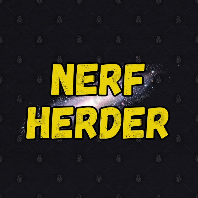 Nerf Herder by Spatski